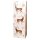 Tragetaschen Wildlife | 1 Wein-/Sektflasche | 125x85x360 mm
