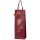 Carrier bags Noble Grape bordeaux | 1 wine/champagne bottle| 125x90x365 mm