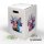 Hockolino | Design - Cardboard Stool | Birthday Axolotl | 300x300x420 mm