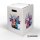 Hockolino | Design - Cardboard Stool | Birthday Axolotl | 300x300x420 mm