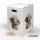 Hockolino | Design - Cardboard Stool | Birthday Elephant | 300x300x420 mm