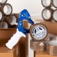 BOXXtape Premium braun 132 Rollen + gratis Handabroller...