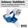 BOXXtape Premium hand dispenser for adhesive tapes up to 50 mm wide | Safety knife