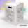 Hockolino | DIY-Ausmal-Papphocker | Haustiere | 300x300x420 mm