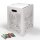 Hockolino | DIY Coloring Cardboard Stool | 4 Seasons | 300x300x420 mm