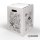 Hockolino | DIY Coloring Cardboard Stool | Pirates | 300x300x420 mm