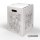 Hockolino | DIY-Ausmal-Papphocker | Schuleingang | 300x300x420 mm