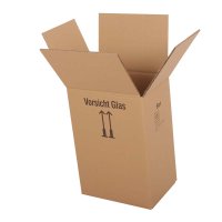 BOXXwell bottleshipping cartons without compartments...