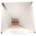 Hockolino | DIY-Ausmal-Papphocker | Hochzeit | 300x300x420 mm