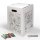 Hockolino | DIY Coloring Cardboard Stool | Halloween | 300x300x420 mm
