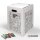 Hockolino | DIY-Ausmal-Papphocker | Feenzauber im Alltag | 300x300x420 mm
