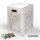 Hockolino | DIY-Ausmal-Papphocker | Magische Feen | 300x300x420 mm