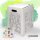 Hockolino | DIY Coloring Cardboard Stool | Forest Gnomes | 300x300x420 mm