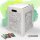 Hockolino | DIY Coloring Cardboard Stool | Forest Gnomes | 300x300x420 mm
