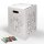 Hockolino | DIY-Ausmal-Papphocker | Polarwelt | 300x300x420 mm