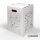 Hockolino | DIY-Ausmal-Papphocker | Polarwelt | 300x300x420 mm