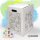 Hockolino | DIY Coloring Cardboard Stool | Animal Clinic | 300x300x420 mm
