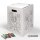 Hockolino | DIY Coloring Cardboard Stool | Animal Clinic | 300x300x420 mm