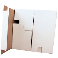 Hockolino | DIY-Ausmal-Papphocker | Sommerspaß | 300x300x420 mm