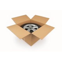 Double-Walled Folding Boxes 630x620x250–480 mm...