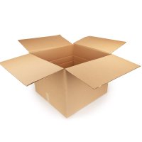 Double-Walled Folding Boxes 630x620x250–480 mm...
