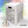 Hockolino | DIY Coloring Cardboard Stool | Summer & Gaming | 300x300x420 mm