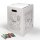 Hockolino | DIY Coloring Cardboard Stool | Mole | 300x300x420 mm