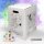 Hockolino | DIY Coloring Cardboard Stool | Witches 300x300x420 mm