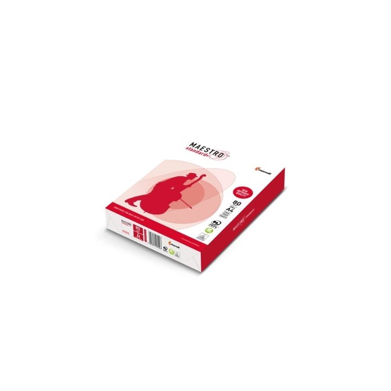 PREMIUM Kopierpapier MAESTRO standard+ DIN A4, 80 g/m²
