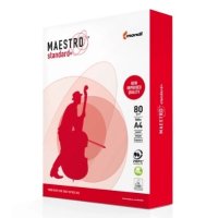 PREMIUM Kopierpapier MAESTRO standard+ DIN A4, 80 g/m²