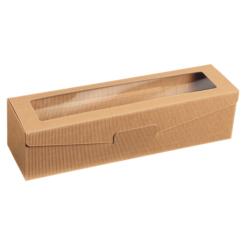 Geschenkbox Passepartout Natura - stilvoll verpacken & nachhaltig schenken