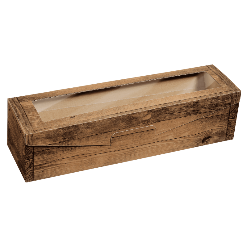 Geschenkbox Passepartout Vintage - stilvoll verpacken & nachhaltig schenken