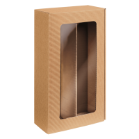 Geschenkbox Passepartout Natura - stilvoll verpacken...