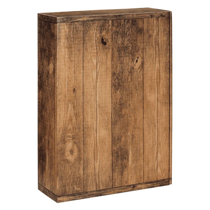 3er Präsentkartons Vintage | Wein-/Sektflaschen | 360x250x95  mm I DKN