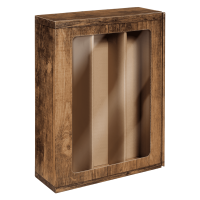 Geschenkbox Passepartout Vintage - stilvoll verpacken...