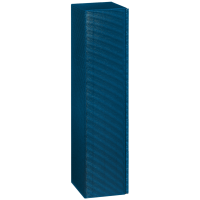 Geschenkbox Saphirblau - stilvoll verpacken &...