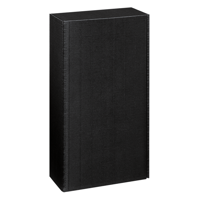 Geschenkbox Schwarz - stilvoll verpacken & nachhaltig schenken