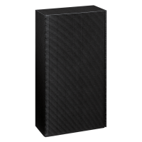 Geschenkbox Schwarz - stilvoll verpacken & nachhaltig...