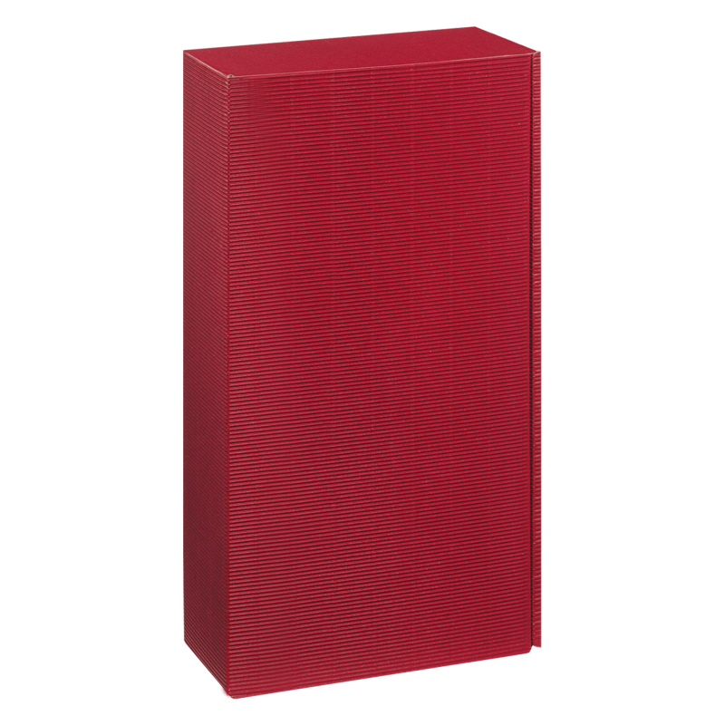 Geschenkbox Bordeaux - stilvoll verpacken & nachhaltig schenken