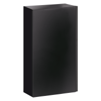 Geschenkbox Schwarz - stilvoll verpacken & nachhaltig...