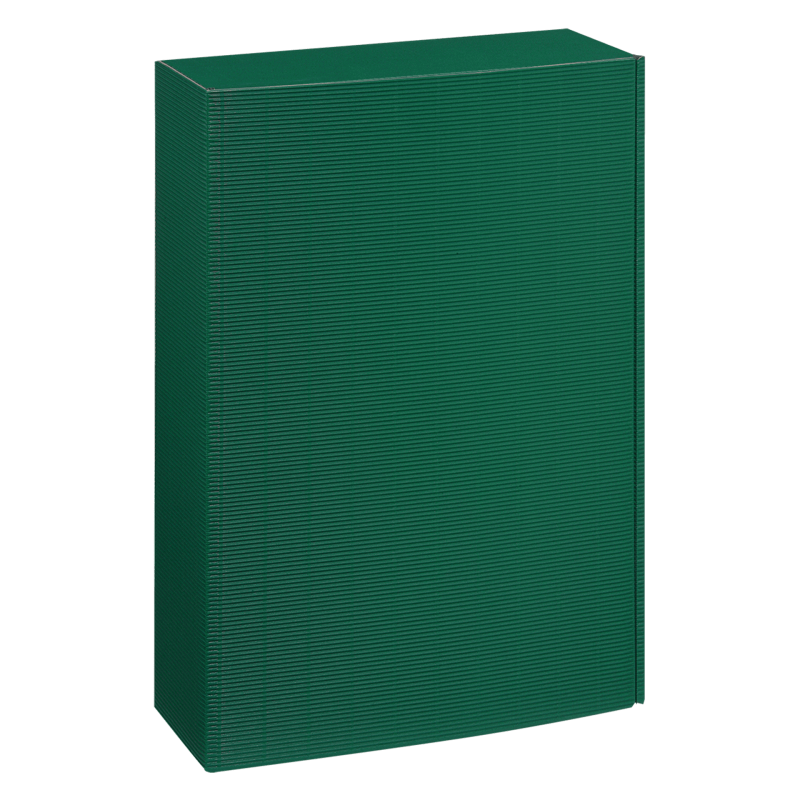 Geschenkbox Grün - stilvoll verpacken & nachhaltig schenken