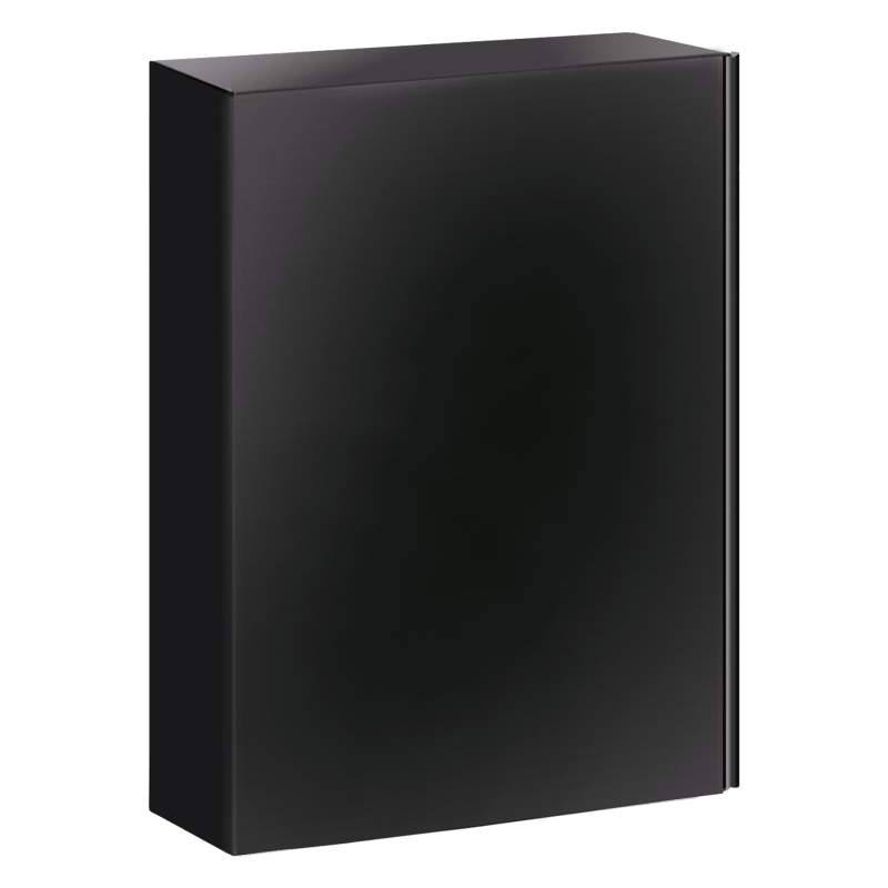 Geschenkbox Schwarz - stilvoll verpacken & nachhaltig schenken