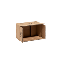 Versandkartons für Geschenkbox I klein I 230x161x90 mm I DKN
