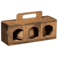 Geschenkbox Vintage - stilvoll verpacken & nachhaltig...