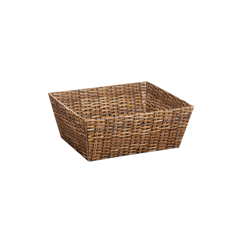 Gift Baskets Square Marché I small I 198x148x95 I DKN