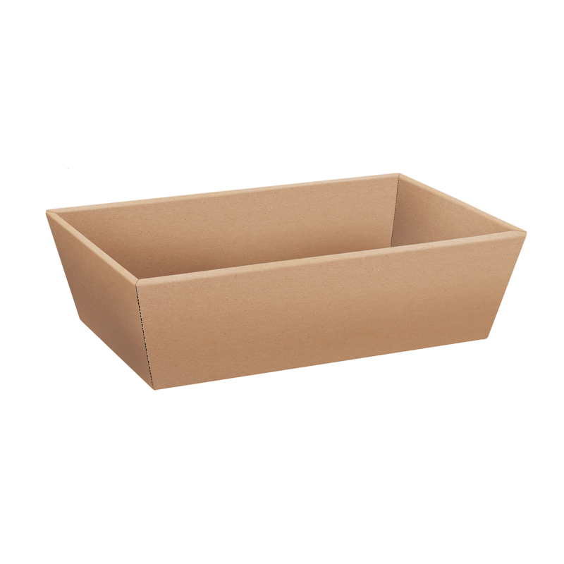 Gift Baskets Square Ecoline Natura I medium I 336x196x110 I DKN