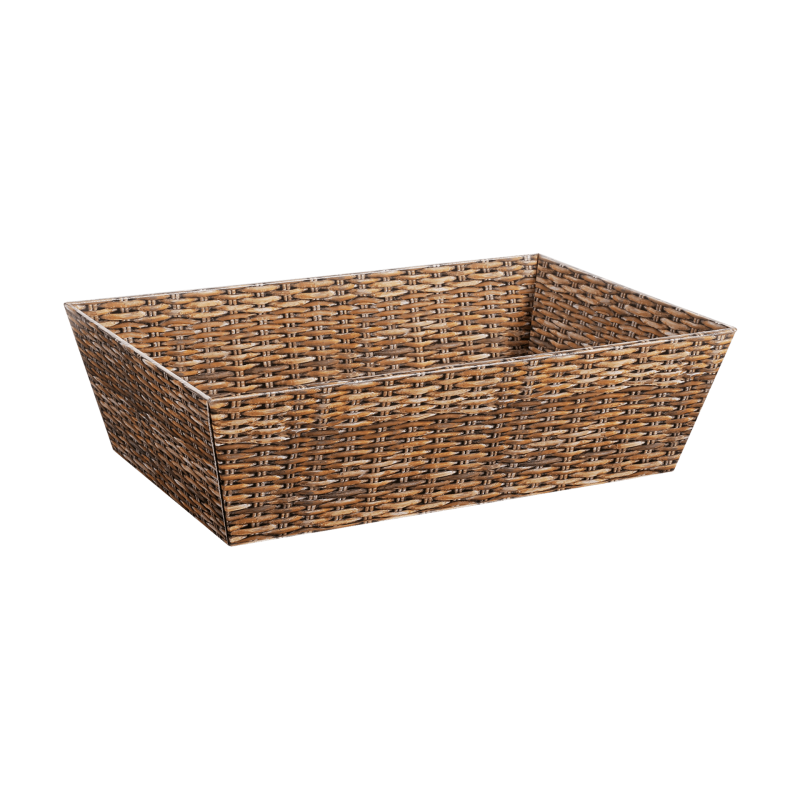 Gift Baskets Square Marché I medium I 336x196x110 I DKN