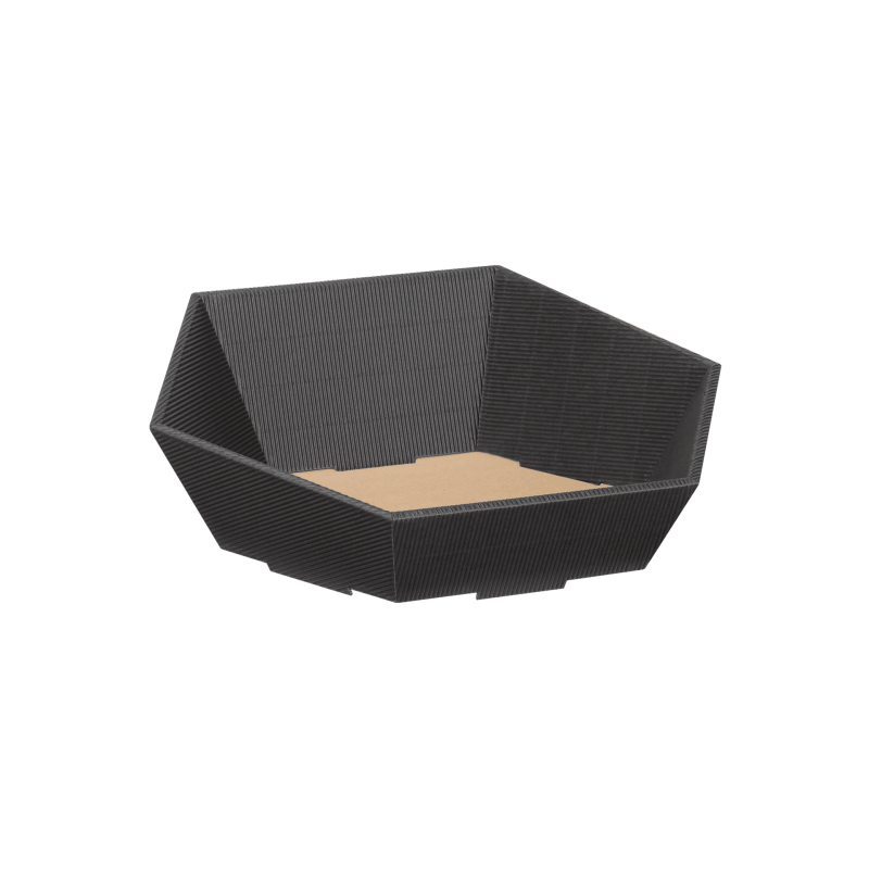 Geschenkbox Anthrazit - stilvoll verpacken & nachhaltig schenken