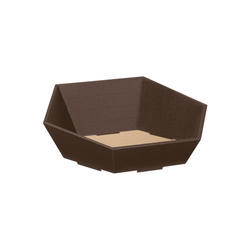 Geschenkbox Braun - stilvoll verpacken & nachhaltig schenken