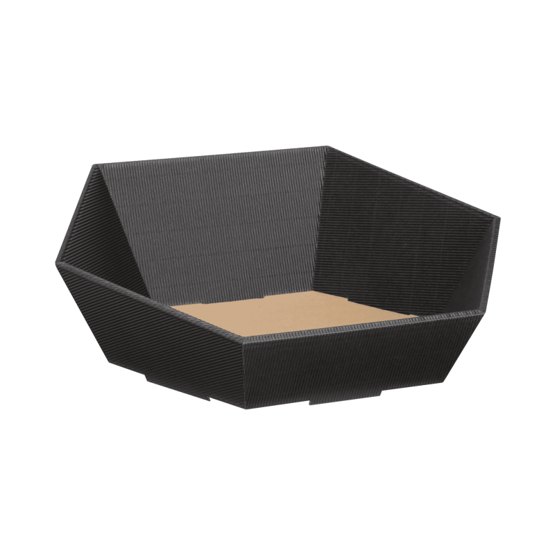 Geschenkbox Anthrazit - stilvoll verpacken & nachhaltig schenken